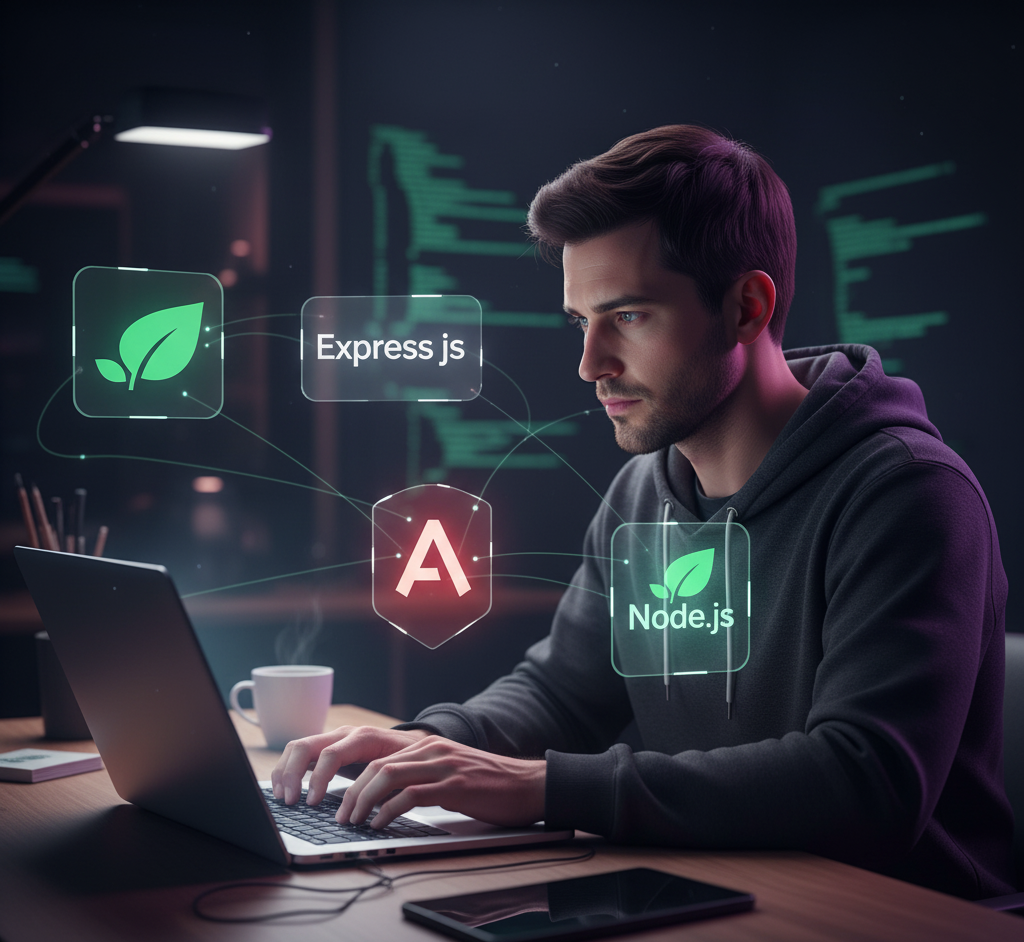 MEAN Stack Development